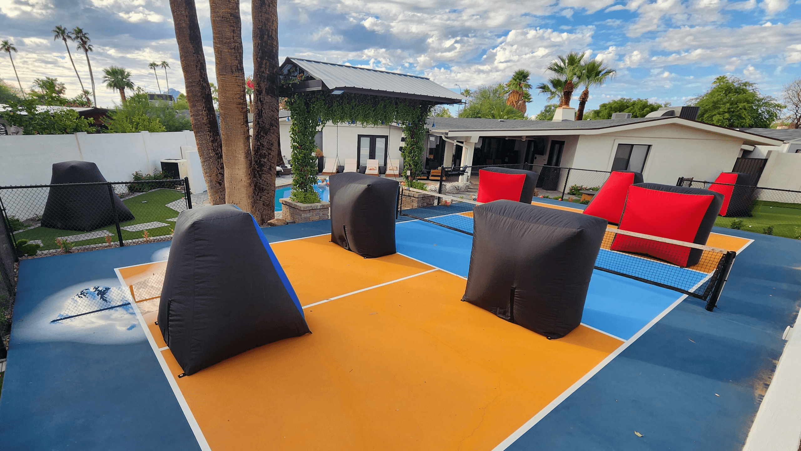 Inflatable Bunkers and High-Energy Play: Nerf - Deluxe Pack in Buckeye, AZ photo 2