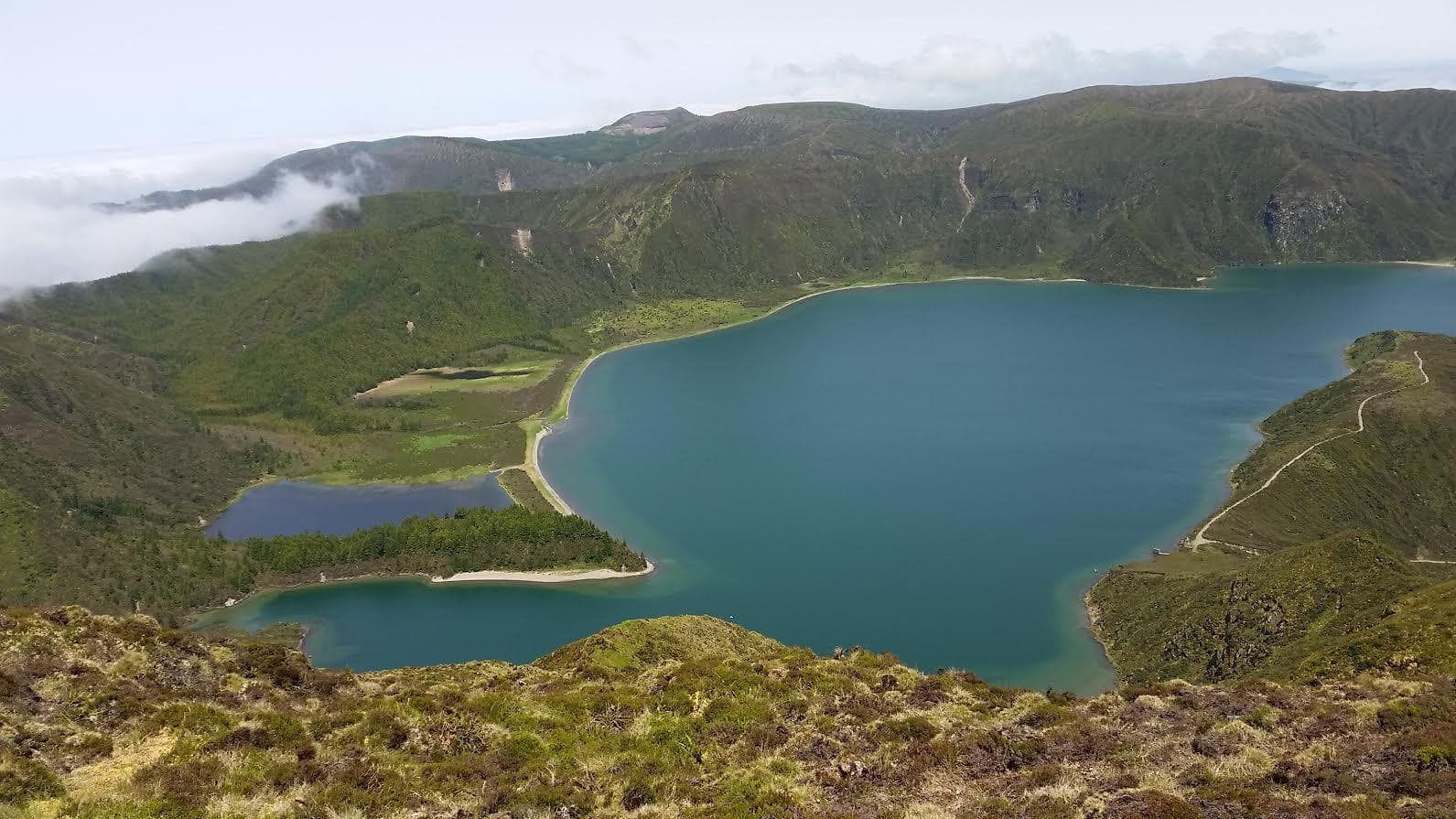 Explore the Fiery Landscapes and Soothing Hot Springs of Furnas on This Private Azores Tour