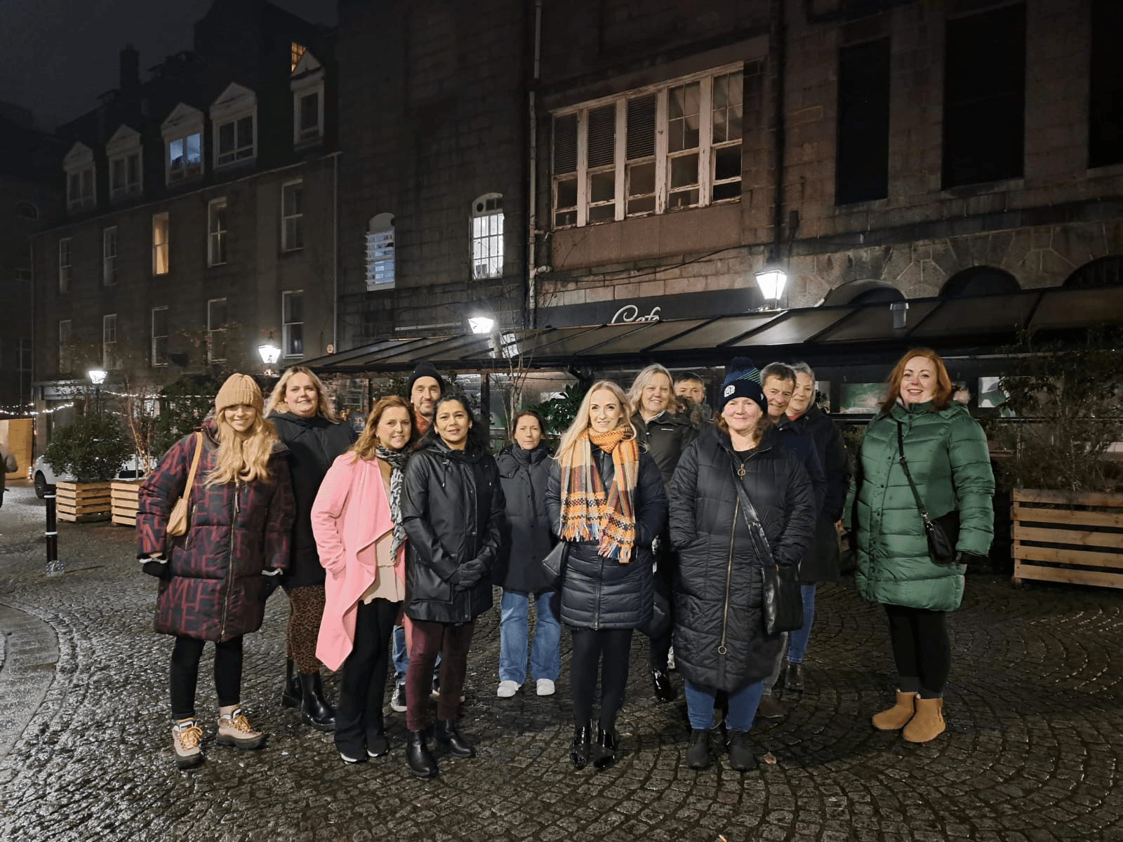 Explore Aberdeen’s Dark Side: A Chilling Guided History Walk