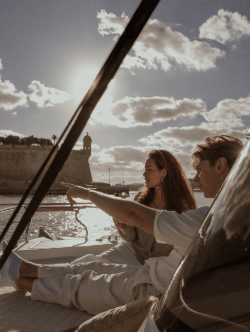 Experience Malta’s Magical Sunset Cruise Along Historic Coastline