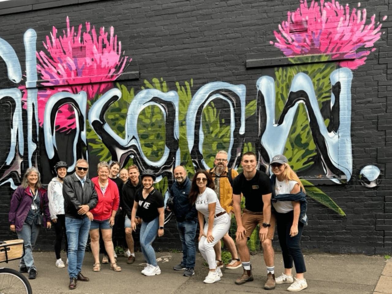 Private Glasgow Walking Tour & Gin Making Workshop — Craft Your Own Gin in Glasgow photo 1