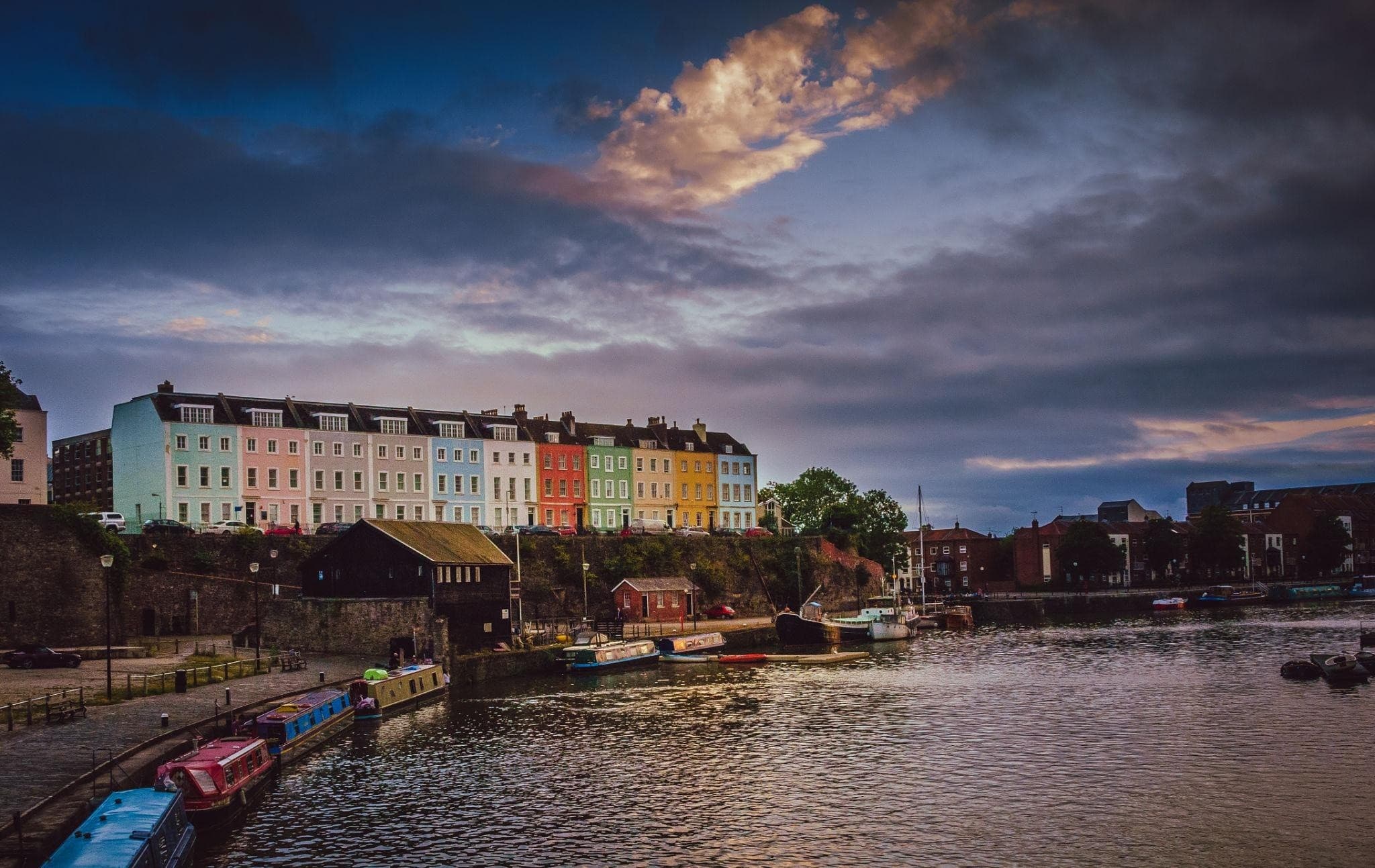 Bristol Day Trip from London by Train: Street Art, Harbourside & Clifton Bridge photo 2