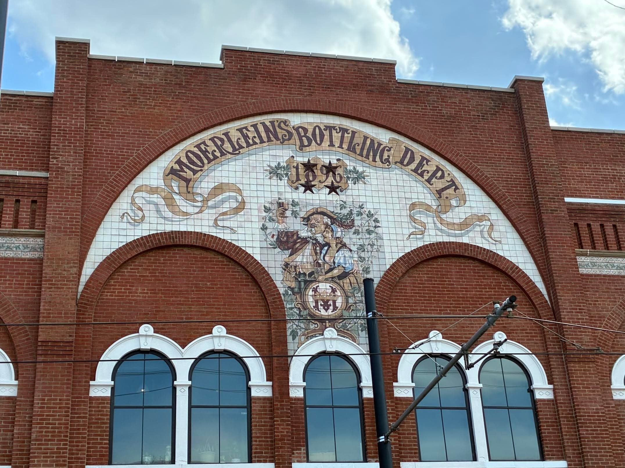 Cincinnati Brewing Heritage Day: Underground Tunnels, Mosaic & Tastings photo 1