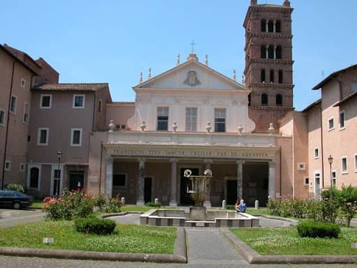 Walk Rome's Jewish Quarter to Trastevere: Private 2-Hour Historic Stroll photo 2