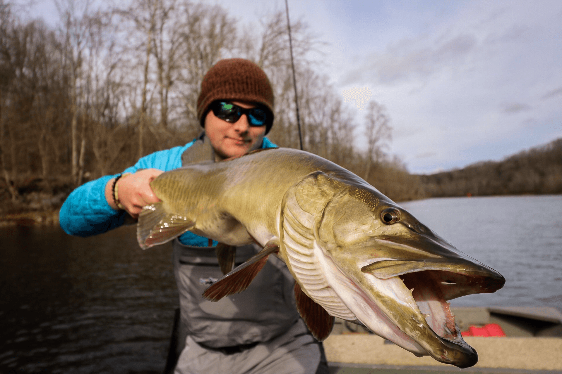 Virginia Trophy Guides team