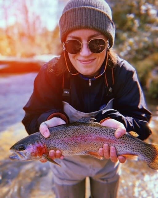 Guided Public-Stream Trout Trips Near Hendersonville: Fly Fishing in the Carolinas