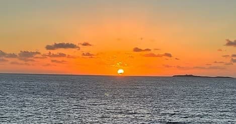 Private Sunset Cruise in Charlotte Amalie — USVI Evening Sail