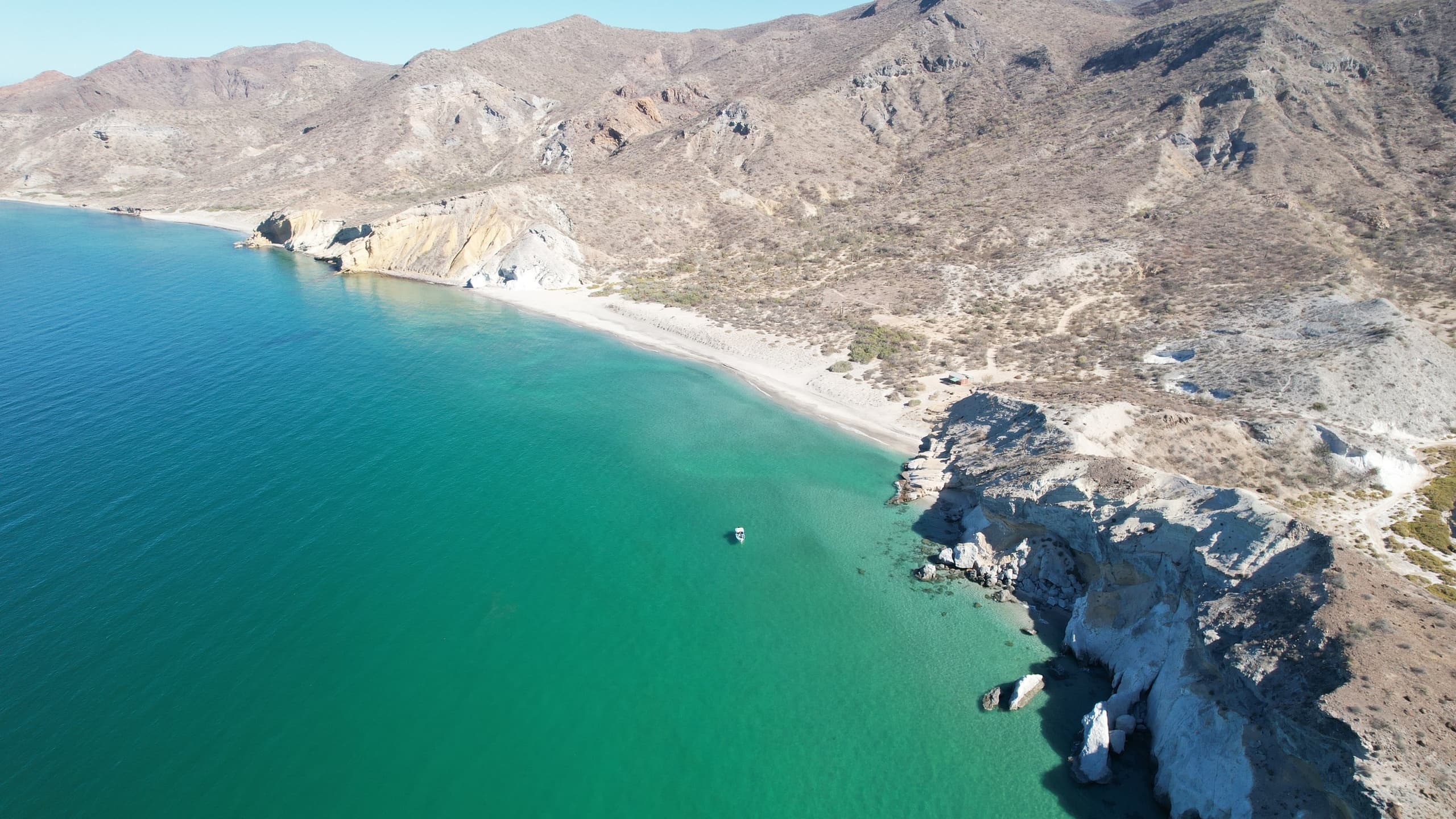 Water Activities & North Carmen Snorkeling Tour in Baja Mia