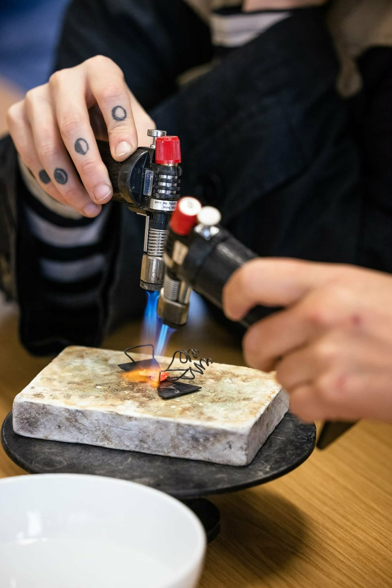 Make Your Own Silver Collection: 8-Week Jewellery Course in Dundee photo 3