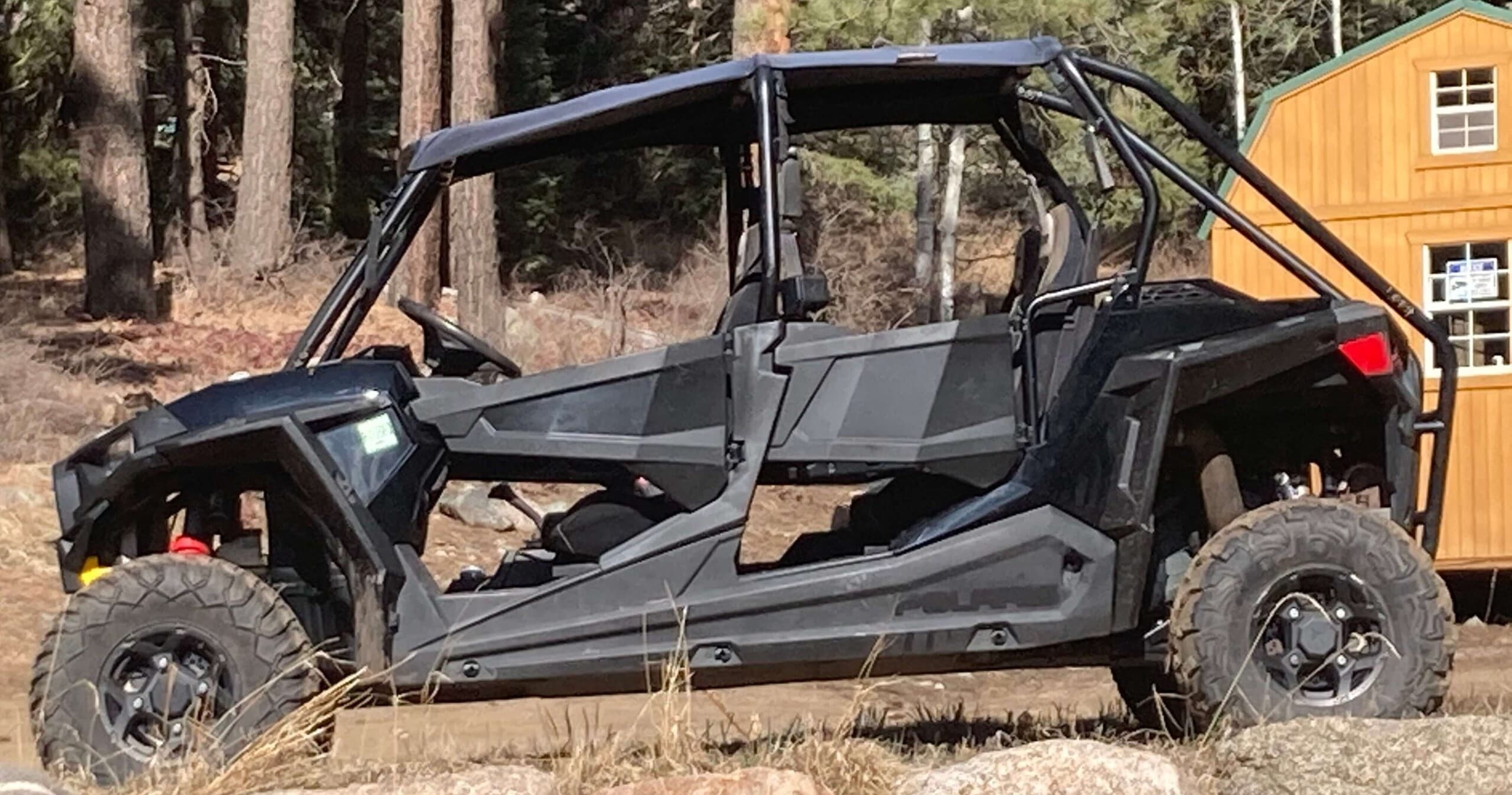 Polaris RZR 900 Bayfield ATV Tours: High-Elevation Rides in the San Juan Mountains