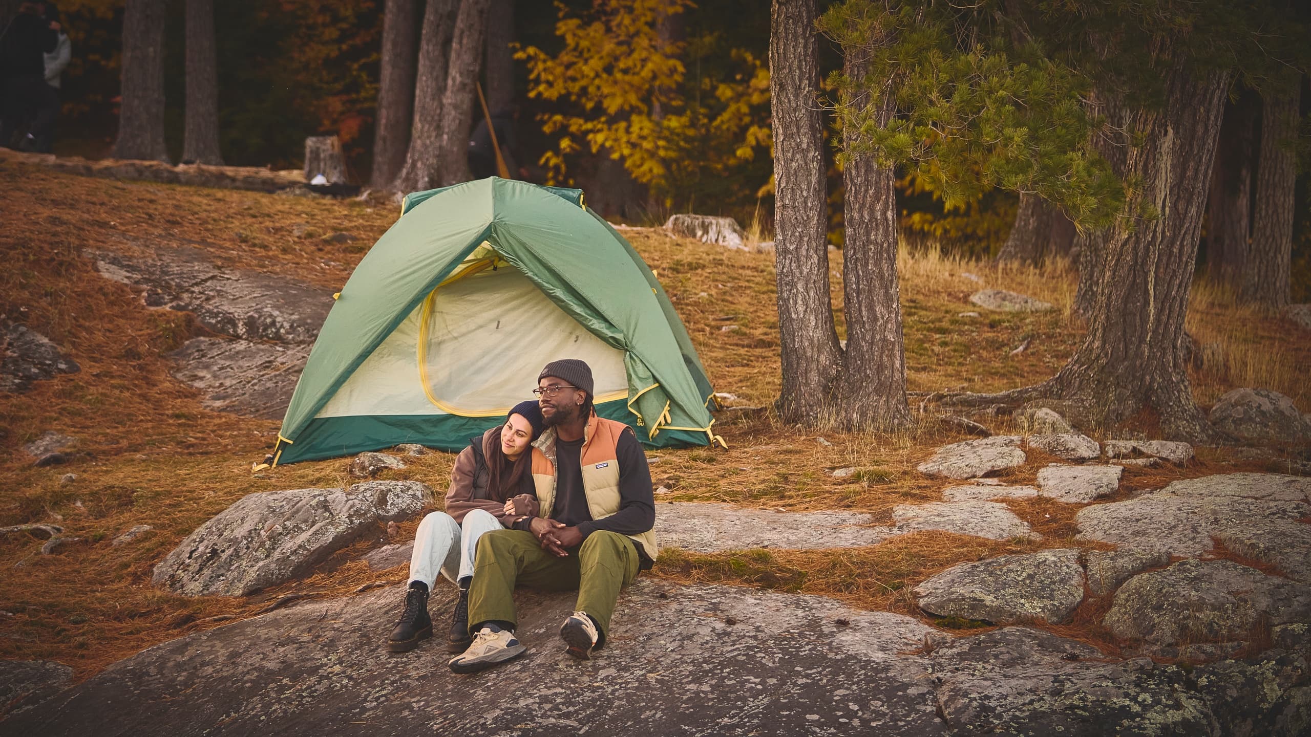 Camping Gear & Tent Rental at Algonquin Outfitters - Canoe Lake