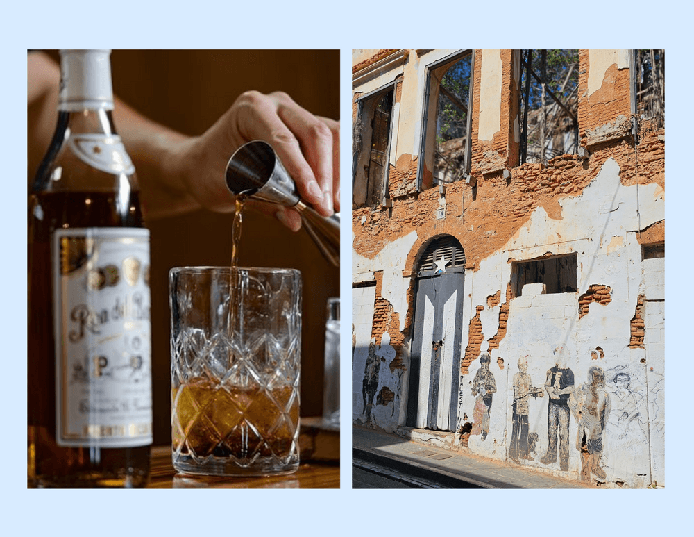 Barrilito Mixology Experience — Hacienda Santa Ana Rum Workshop & Old San Juan Afternoon