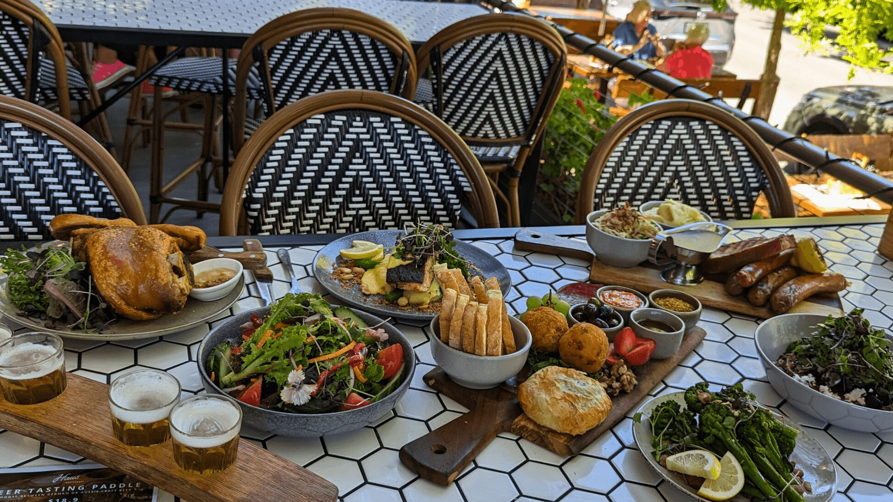 Land Adventures in Hahndorf & Barossa Valley by BOS Tours