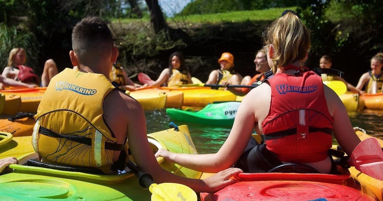 Paddle Waimarino: Hourly Kayak & SUP Rentals in Tauranga