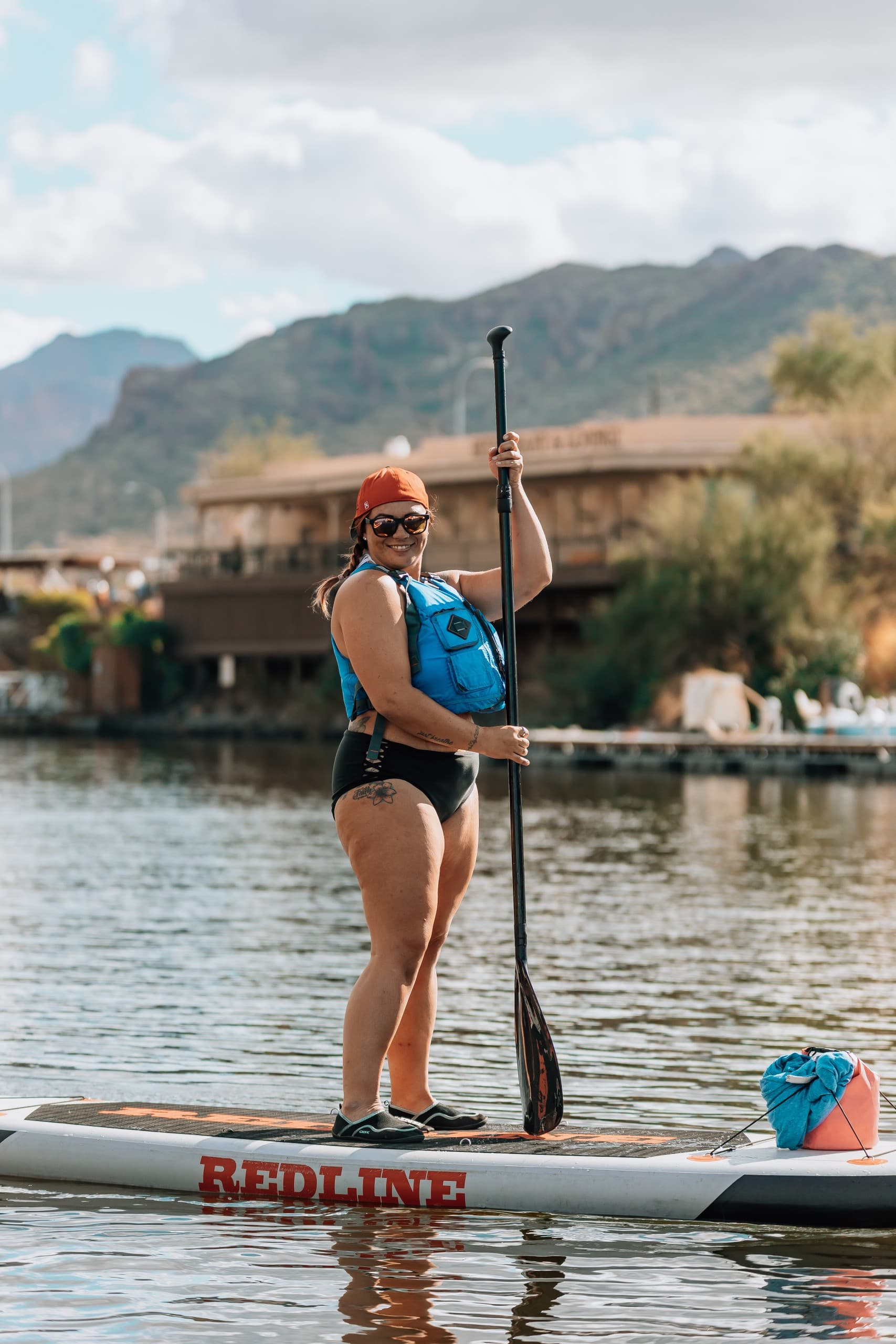 Paddle Canyon Lake: Yak N Sup 2 Hour Rentals on Arizona’s Glassy Water photo 4