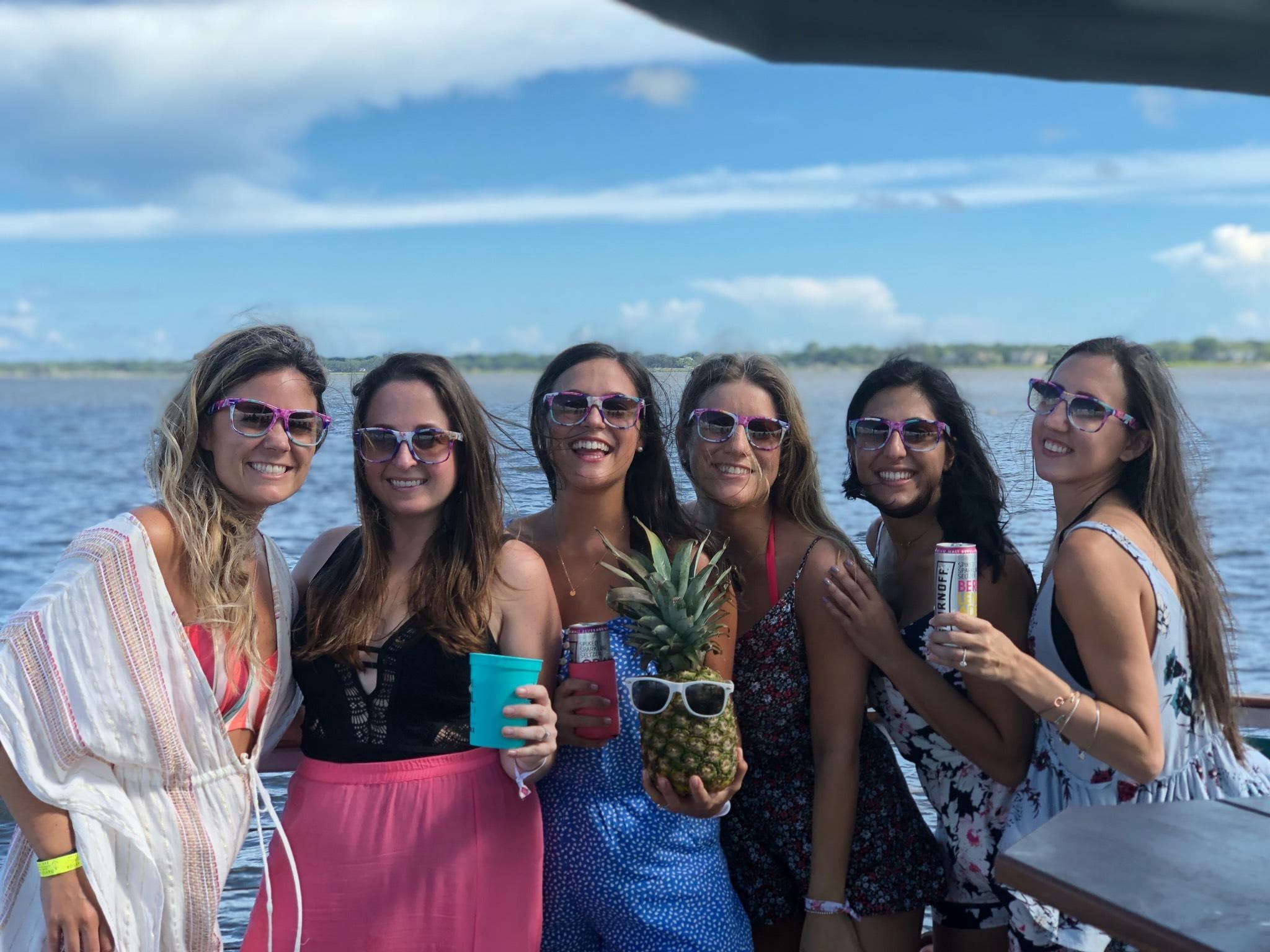 Saltwater Cycle Charleston fleet