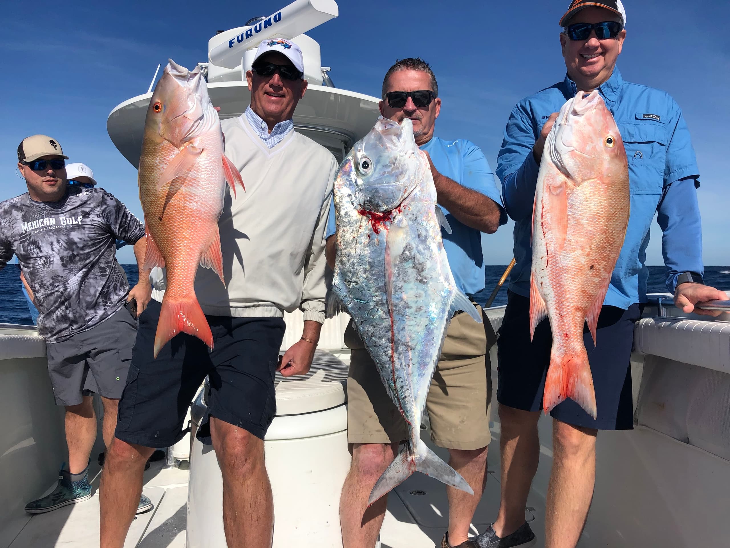 Half-Day Fishing on the 27' Pathfinder: Reefs, Bays & Wrecks from Big Pine Key photo 1