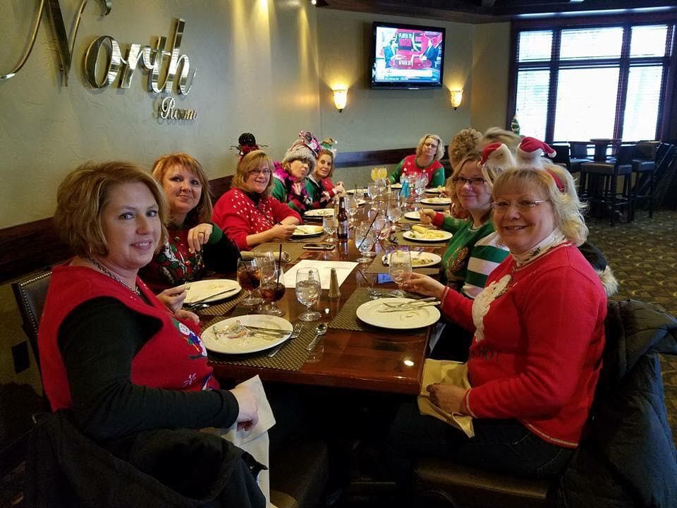 Celebrate the Holidays with the Ugly Sweater Trolley Pub Crawl in Wisconsin Dells