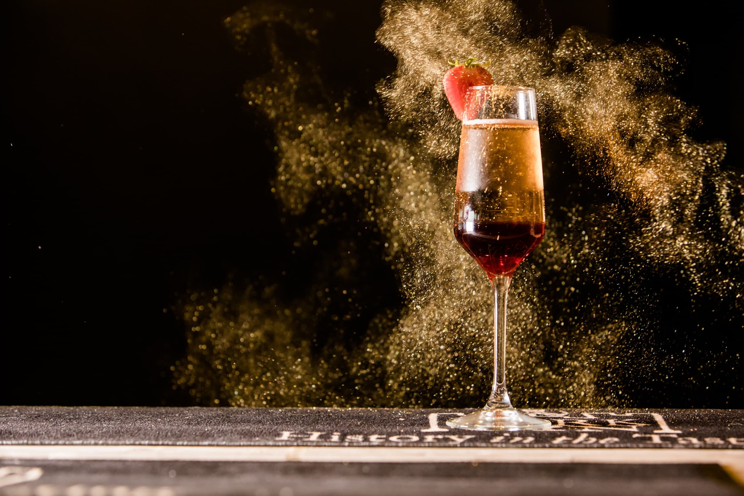 Festive Fizz & Posh Crisps Tasting at York Distillery — Sparkling Wine Masterclass