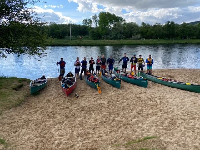 Canoe Hire photo 1