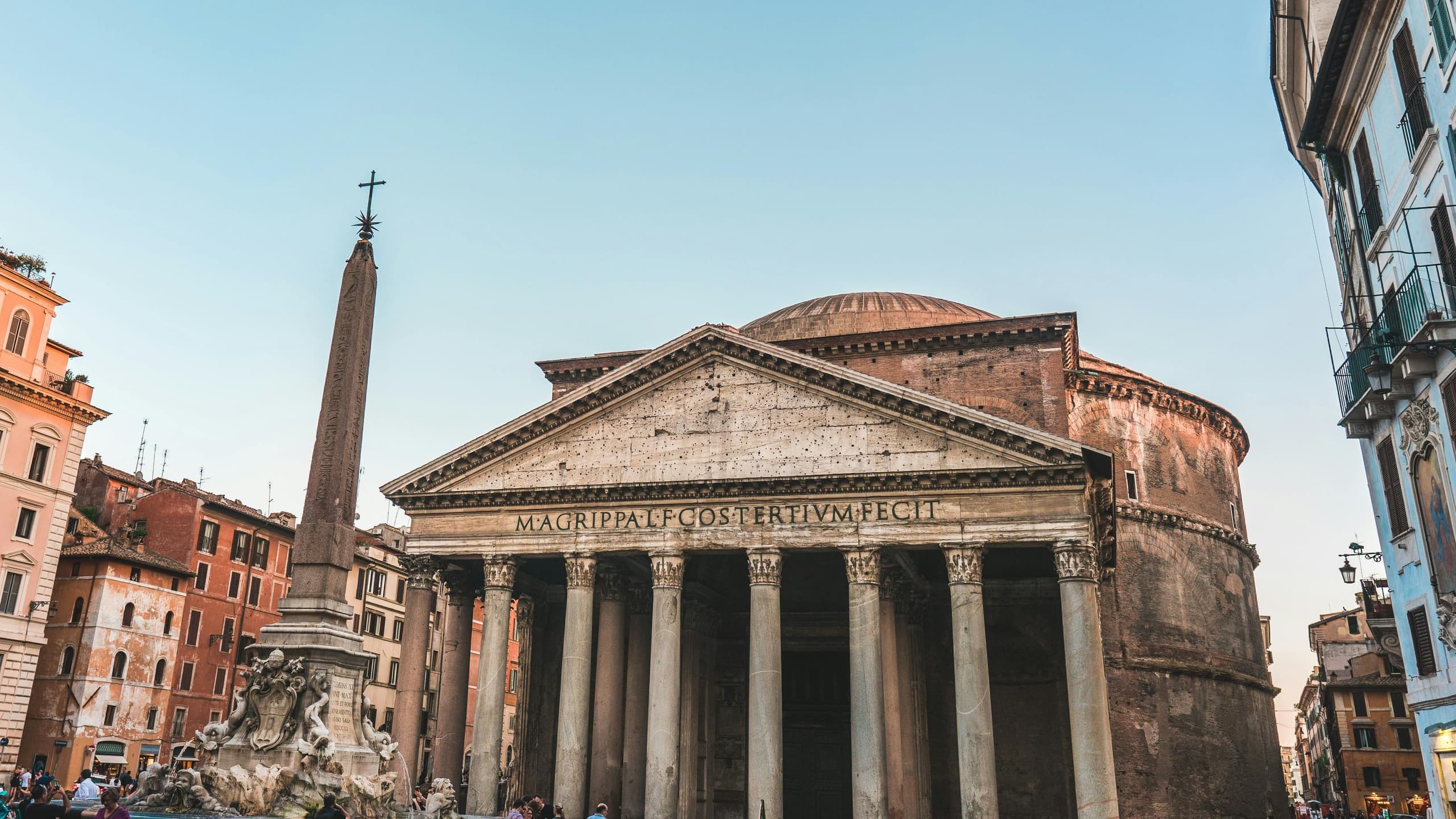 Explore Rome’s Pantheon: The World’s Best-Preserved Ancient Temple Experience