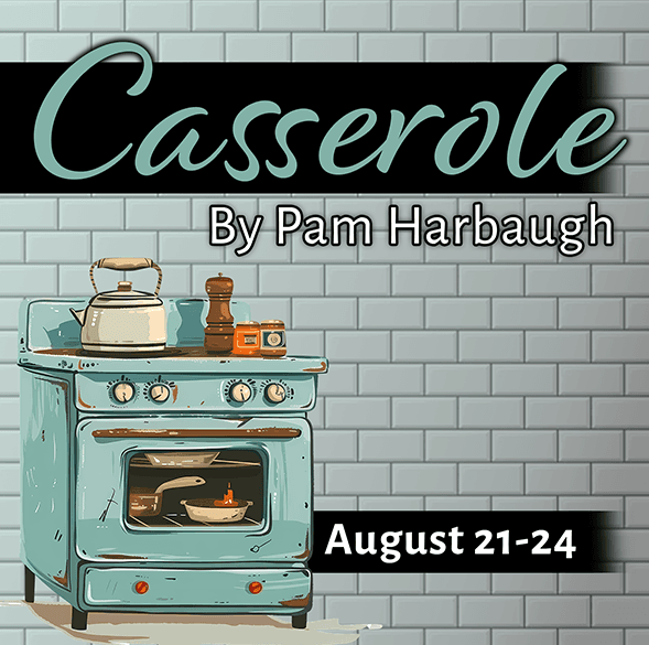 Theater Experience in Natchez: Casserole Production by Natchez Little Theatre