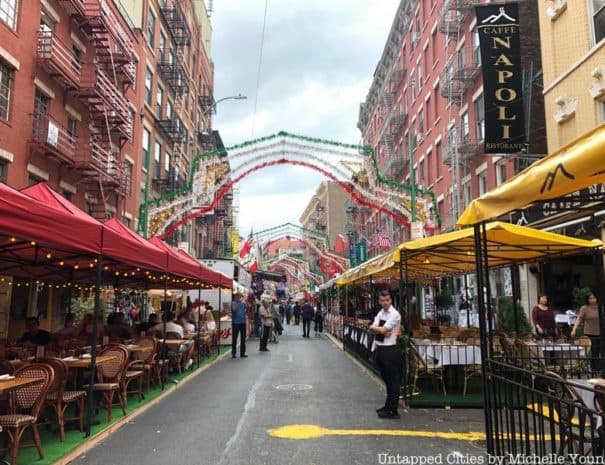 Savor History and Flavor: A Walking Food Tour Through NYC's Chinatown, Little Italy, and the Lower East Side