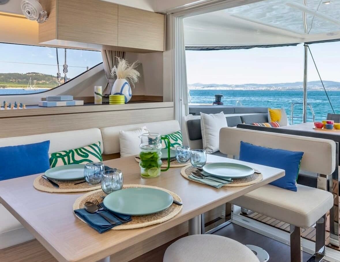 Sail Sardinia: 7-Hour Catamaran Tour of Villasimius' Hidden Bays