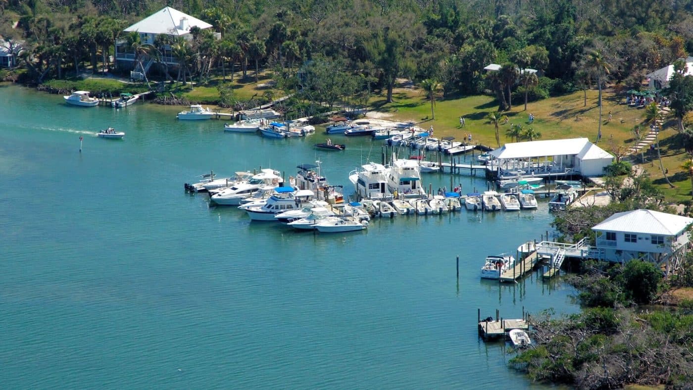 Cabbage Key Full-Day Escape from Naples: Beaches, Lunch & Island Wildlife