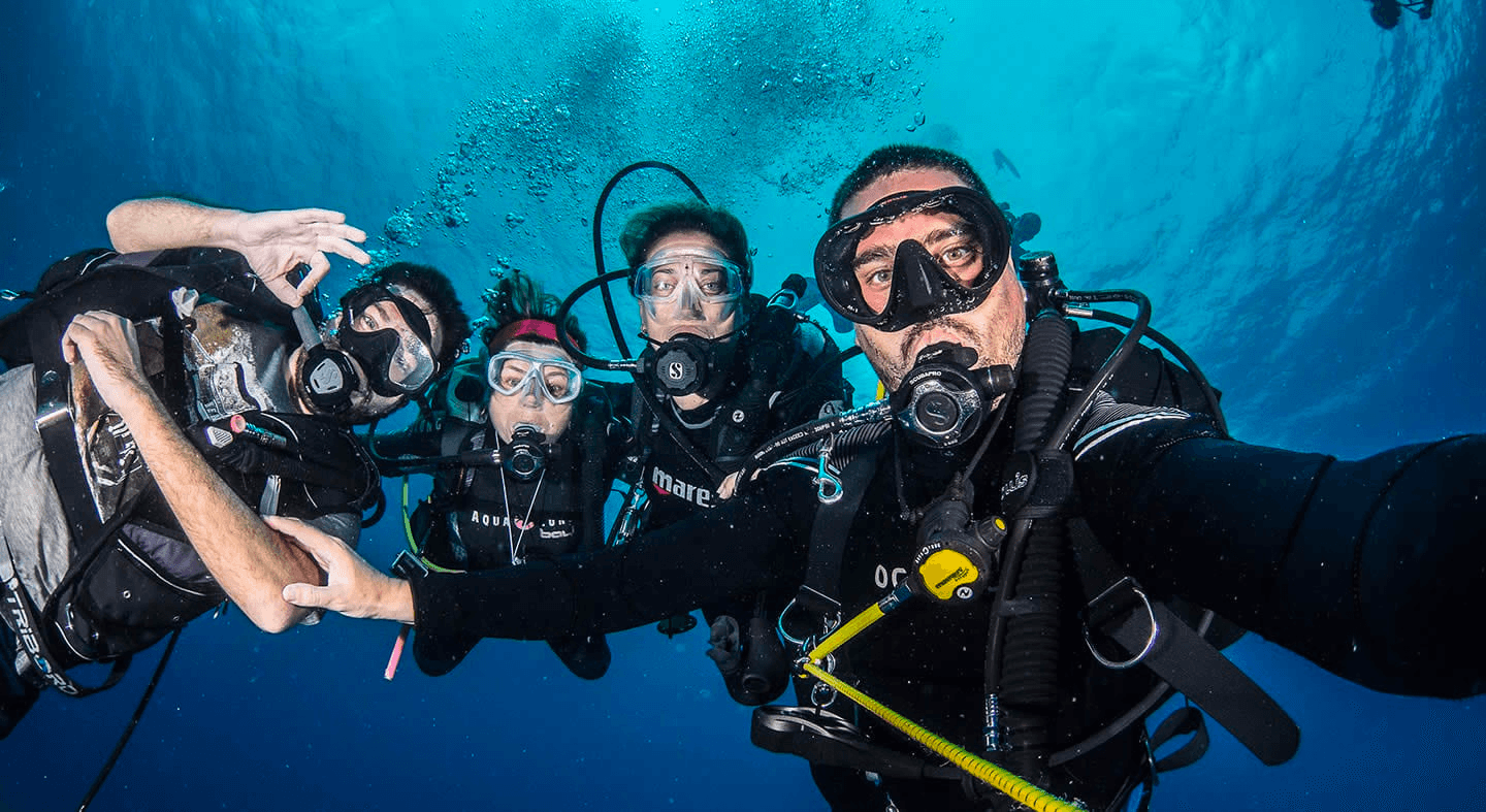 SCUBA Certification at Key Largo Dive Center