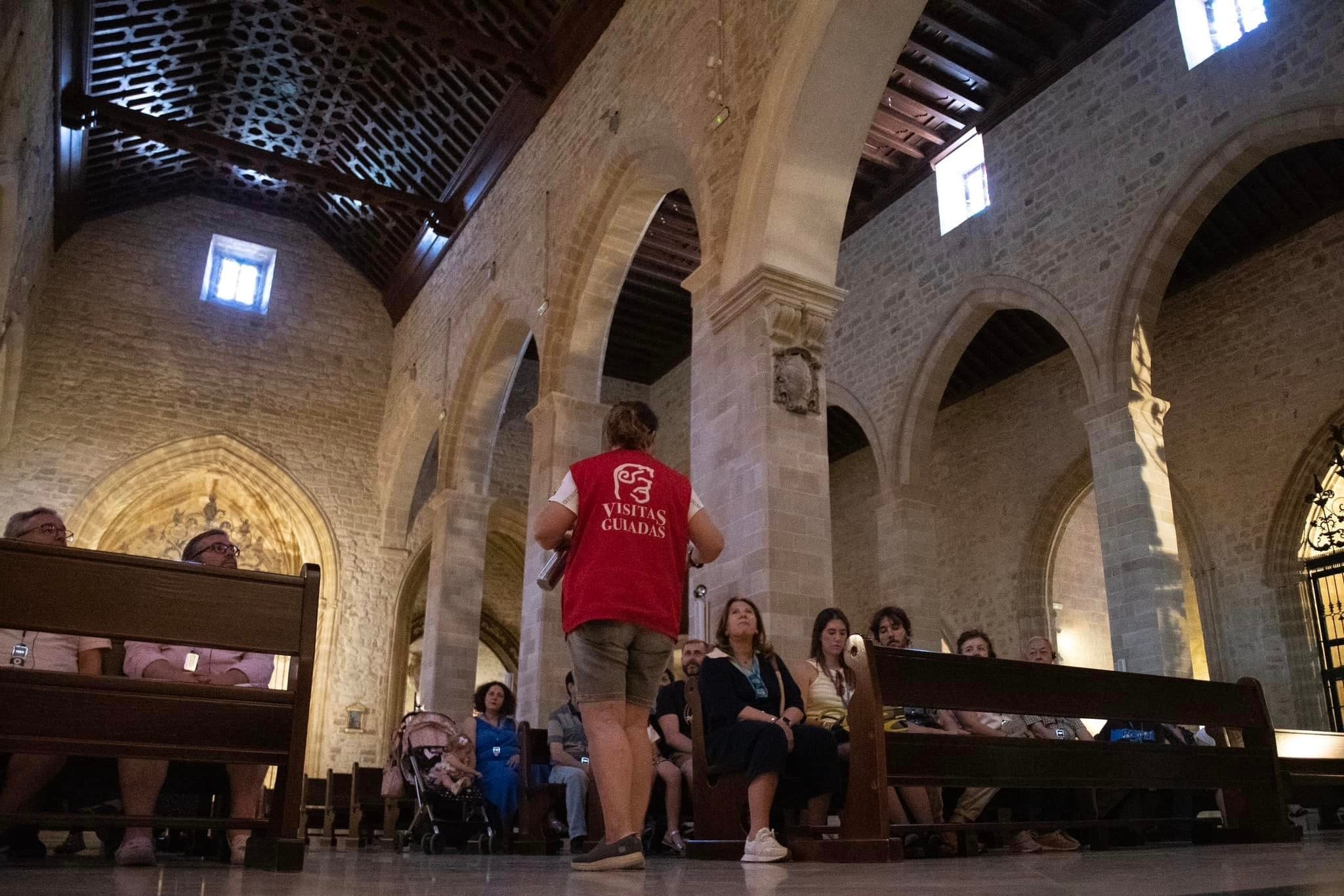 Guided Tours of Úbeda and Baeza with Monument Tickets Included photo 3