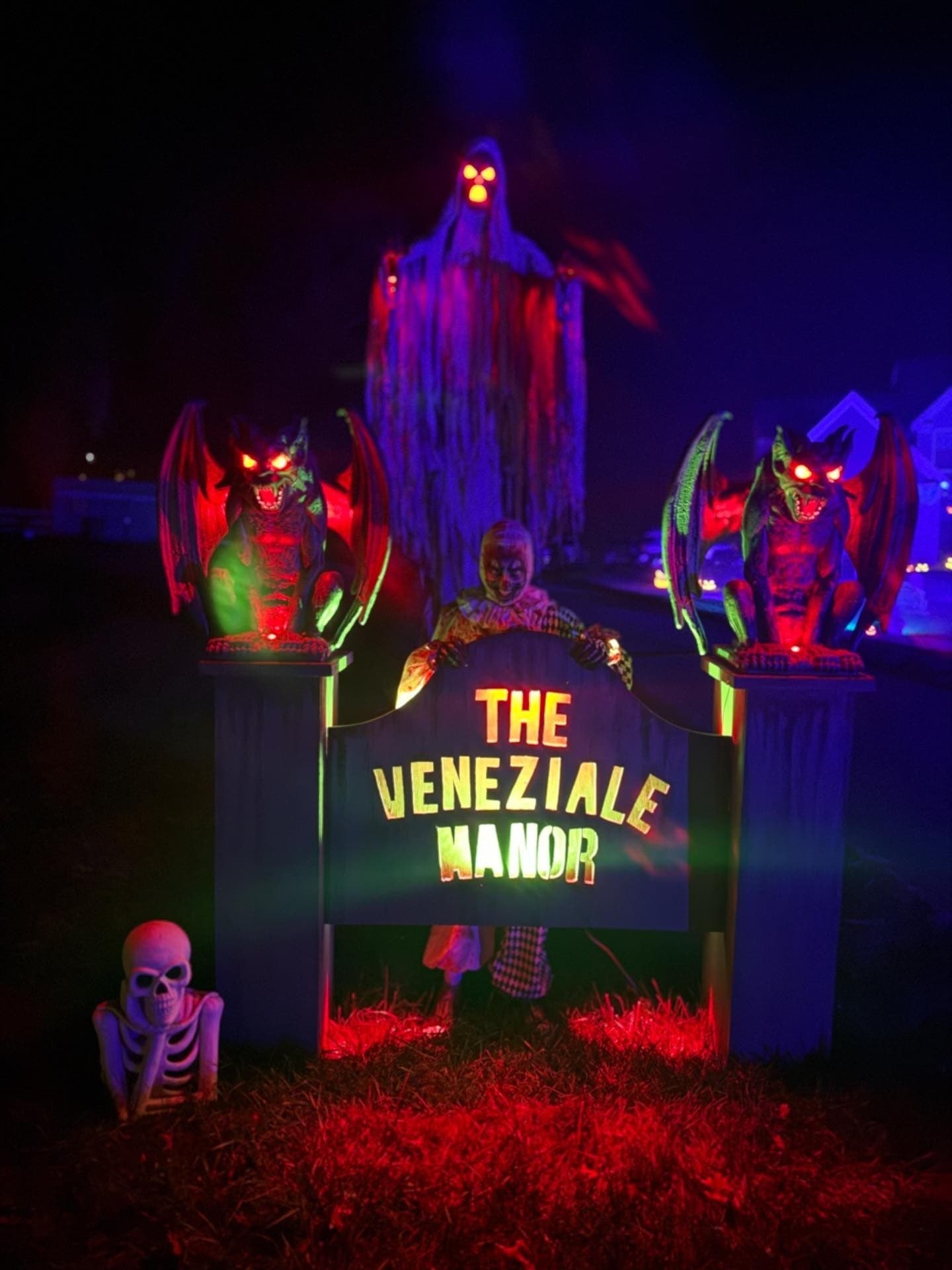 Inside The Veneziale Manor: Coatesville's Four-Part Haunted Experience photo 2