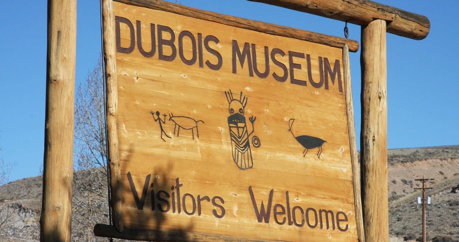 Step Back in Time with Fremont County Museums in Dubois