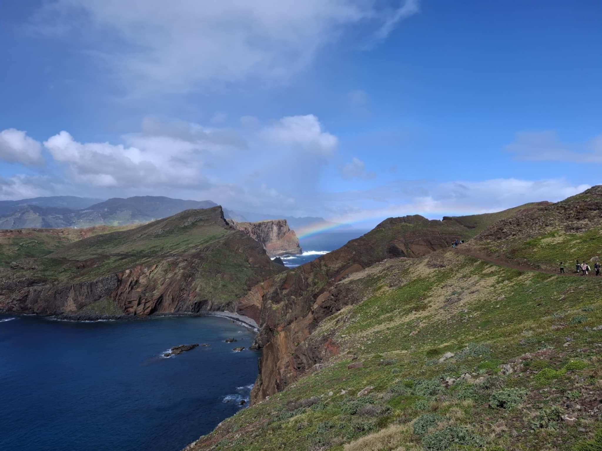 Hiking PR8 Trail in Madeira’s Ponta de São Lourenço