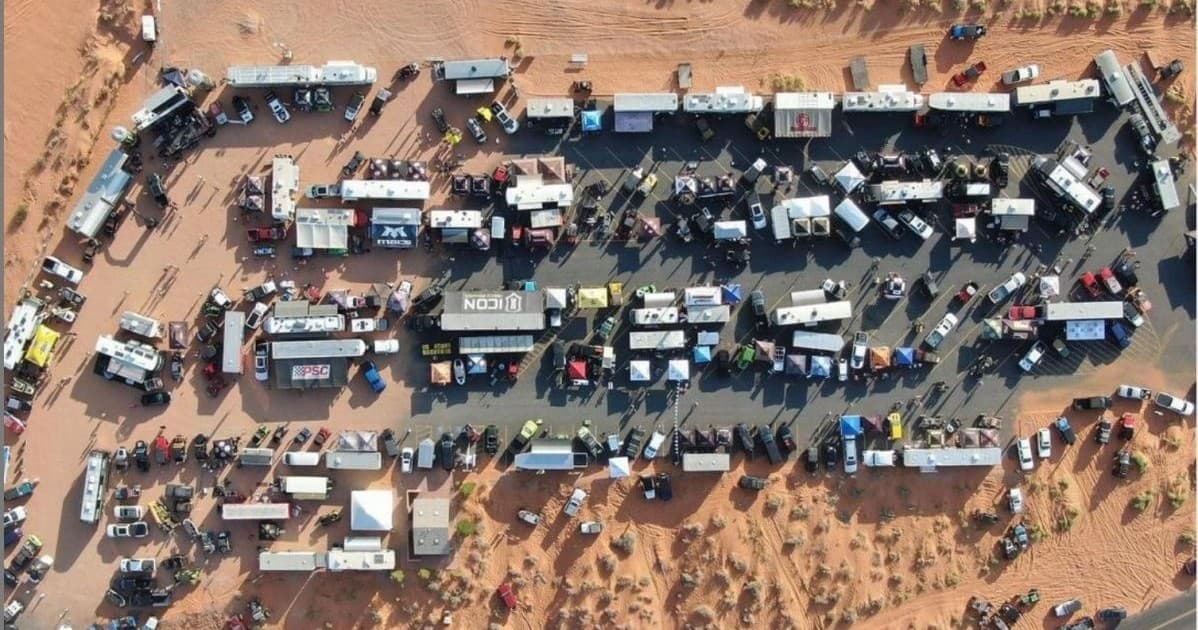 UTV Adventure at Mad Moose Rentals in Hurricane, Utah
