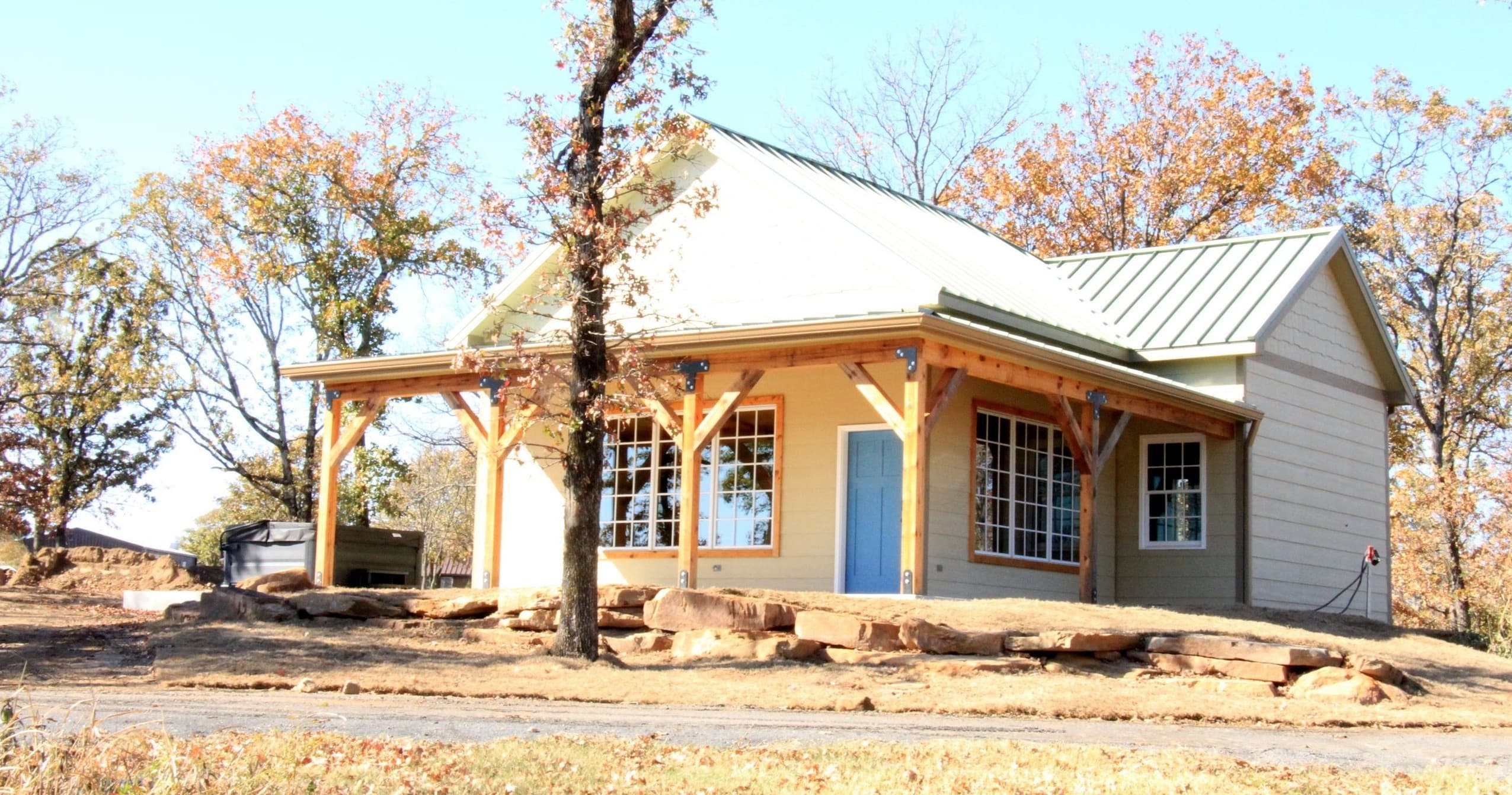 Relaxing Stay at Star Dust Cottage by Honey Creek Farm