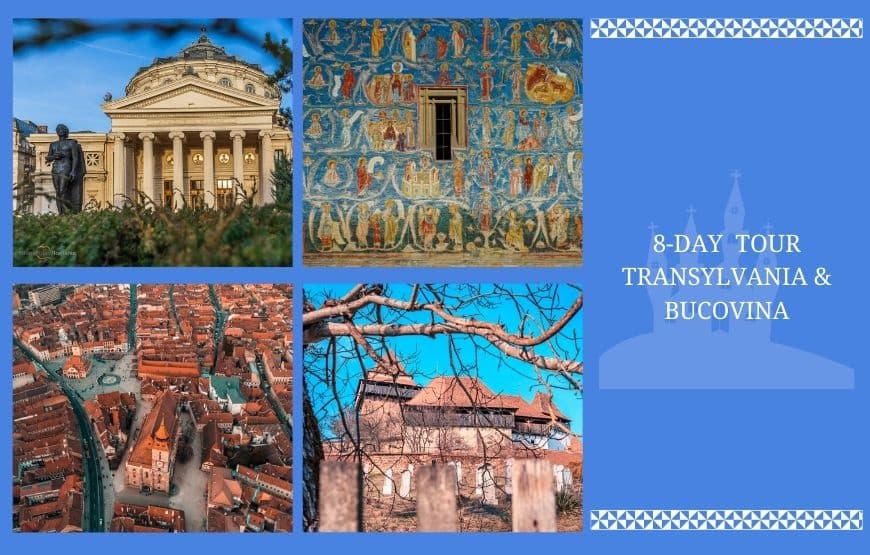 Transylvania & Bucovina Adventure with BookToursRomania
