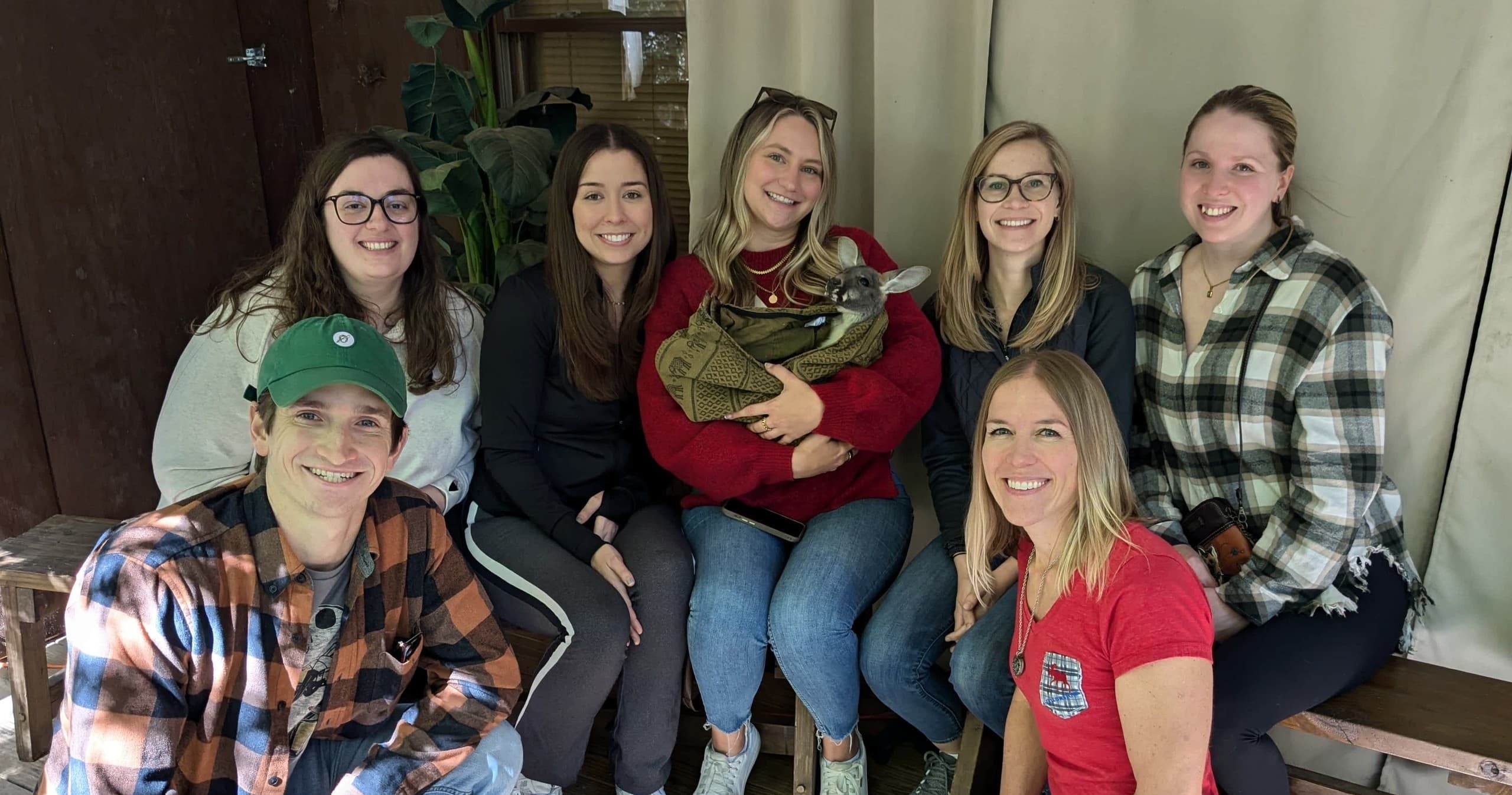 Meet the Babies: Unique Animal Encounters in Cleveland, GA