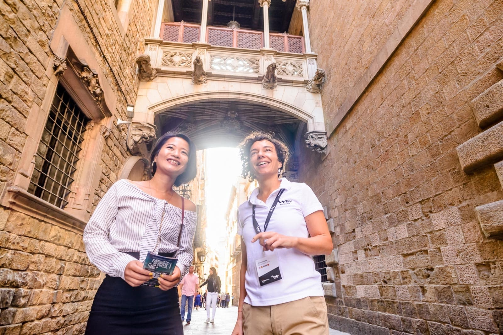 Private Walking Tour of Gaudí & Gothic Quarter, Barcelona