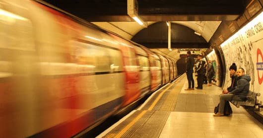 London Underground Walking Tour by Brit Icon Tours in London