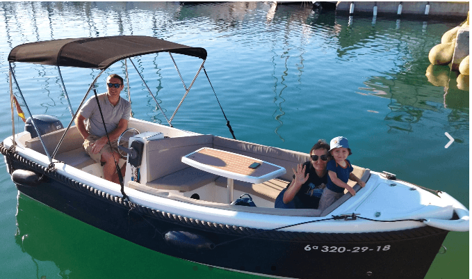 Coastal Boat Rentals with Oceanautic in Benalmádena