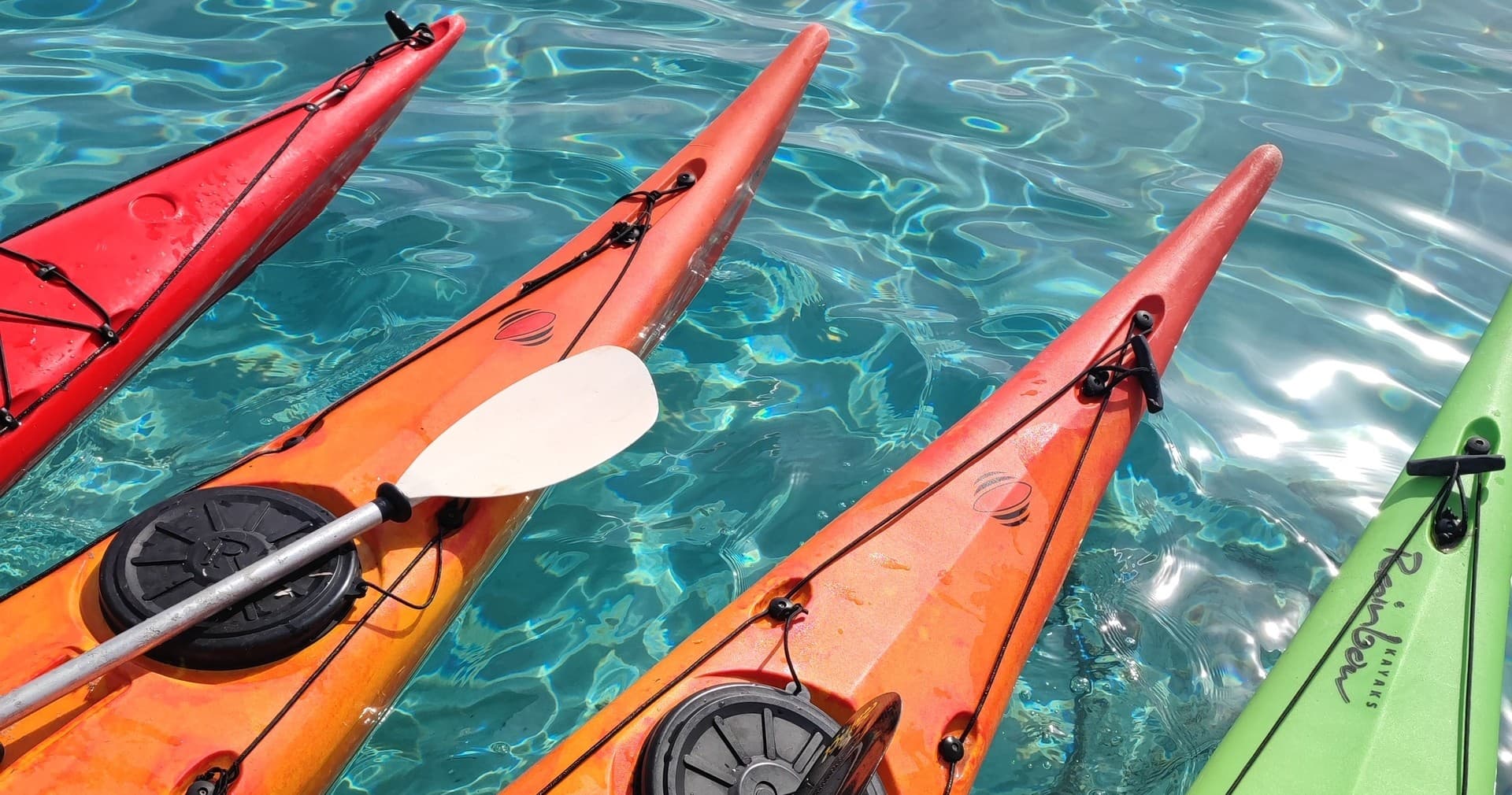 Kayak Touring in Ibiza with Kayak-Ibiza in Sant Joan de Labritja