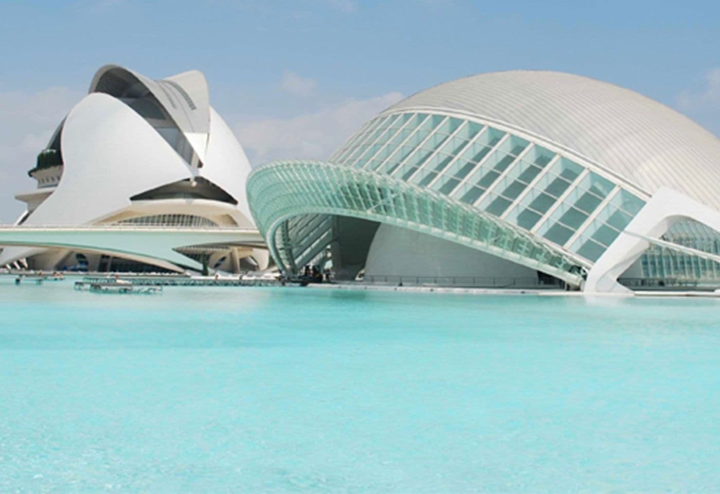 Architectural Sightseeing with Artchitectours in Valencia