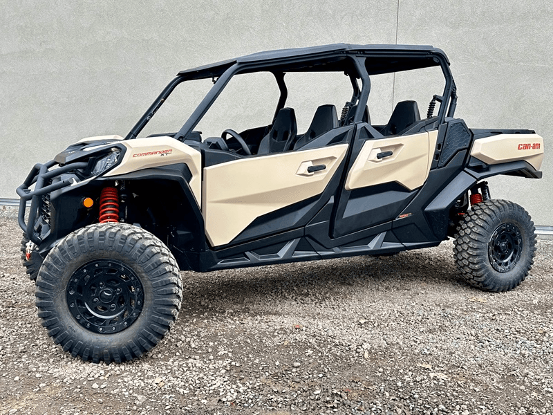 Chico Offroad Rentals fleet