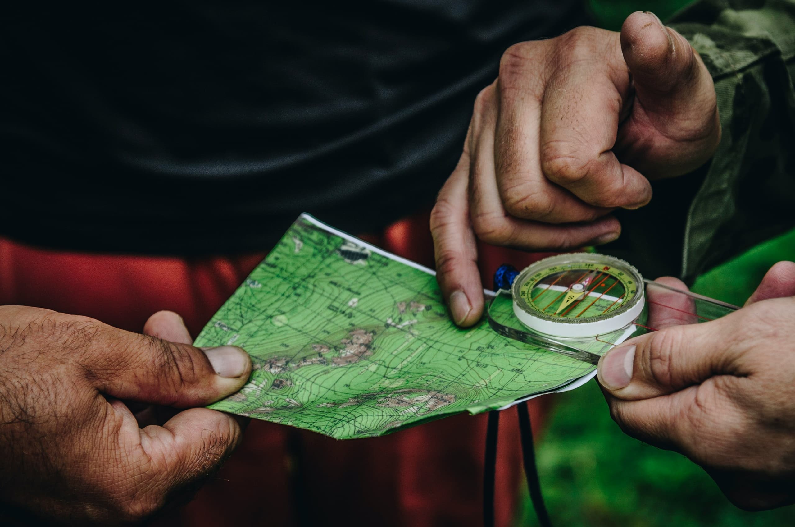 Mountain Hiking & Skills with Sport Check Point in Moena