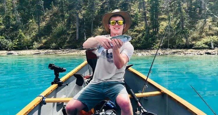 Water Activities & Maligne Lake Canoe Rental by Currie's Guiding