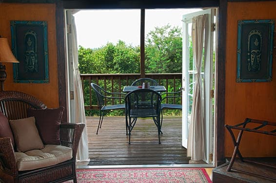 Kilimanjaro Suite Stay at Turpentine Creek Wildlife Refuge photo 1