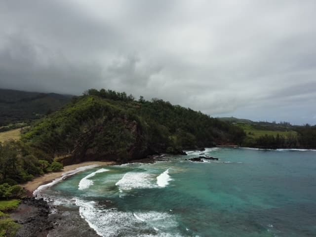 Capture Maui’s Stunning Waterfalls and Black Sand Beaches with a Custom Photography Tour