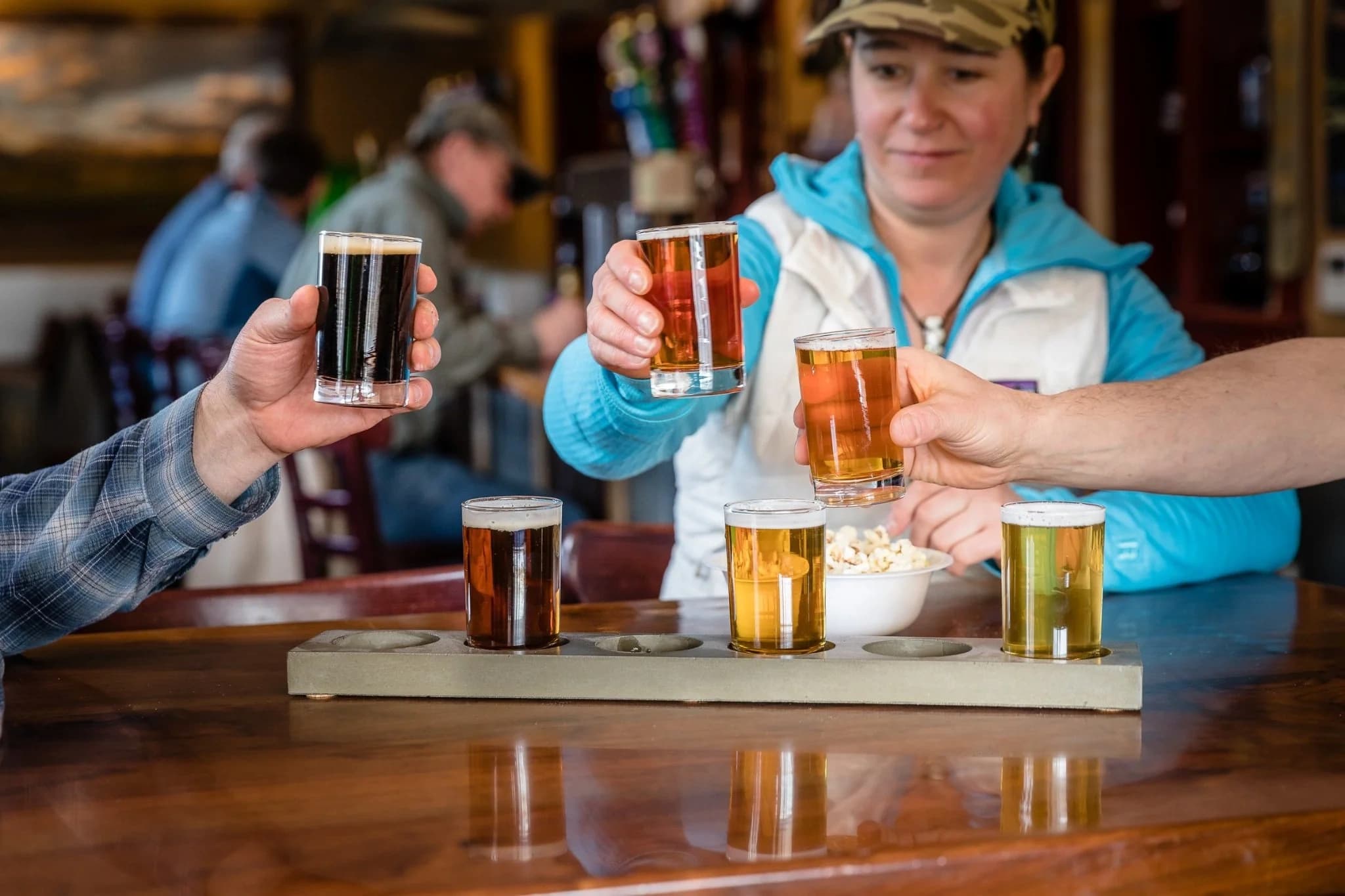 Land Adventures with Door County Trolley in Wisconsin