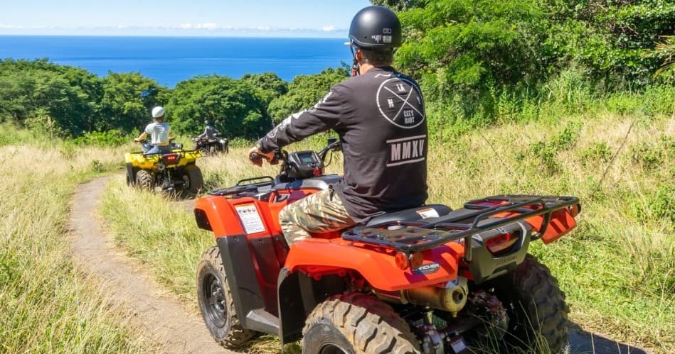 Aloha Adventure Farms team